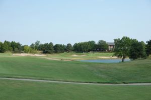 Glen Club 18th Fairway